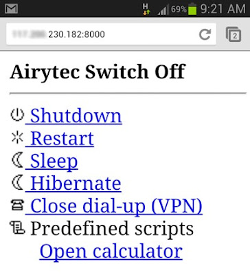 Remotely-shutdown-pc-phone