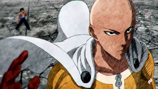 One punch man, Anime