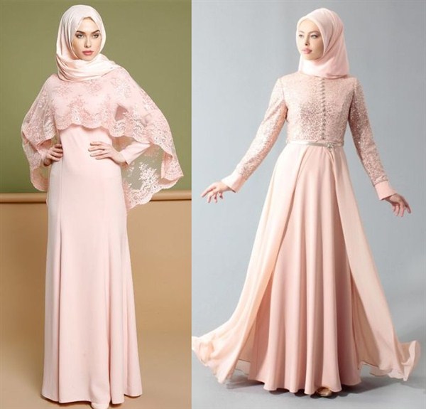 Trend Model Baju Muslim Terbaru 2017/2018