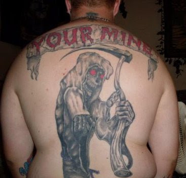 Other than looking incredibly bad-ass, skull tattoo meaning can be