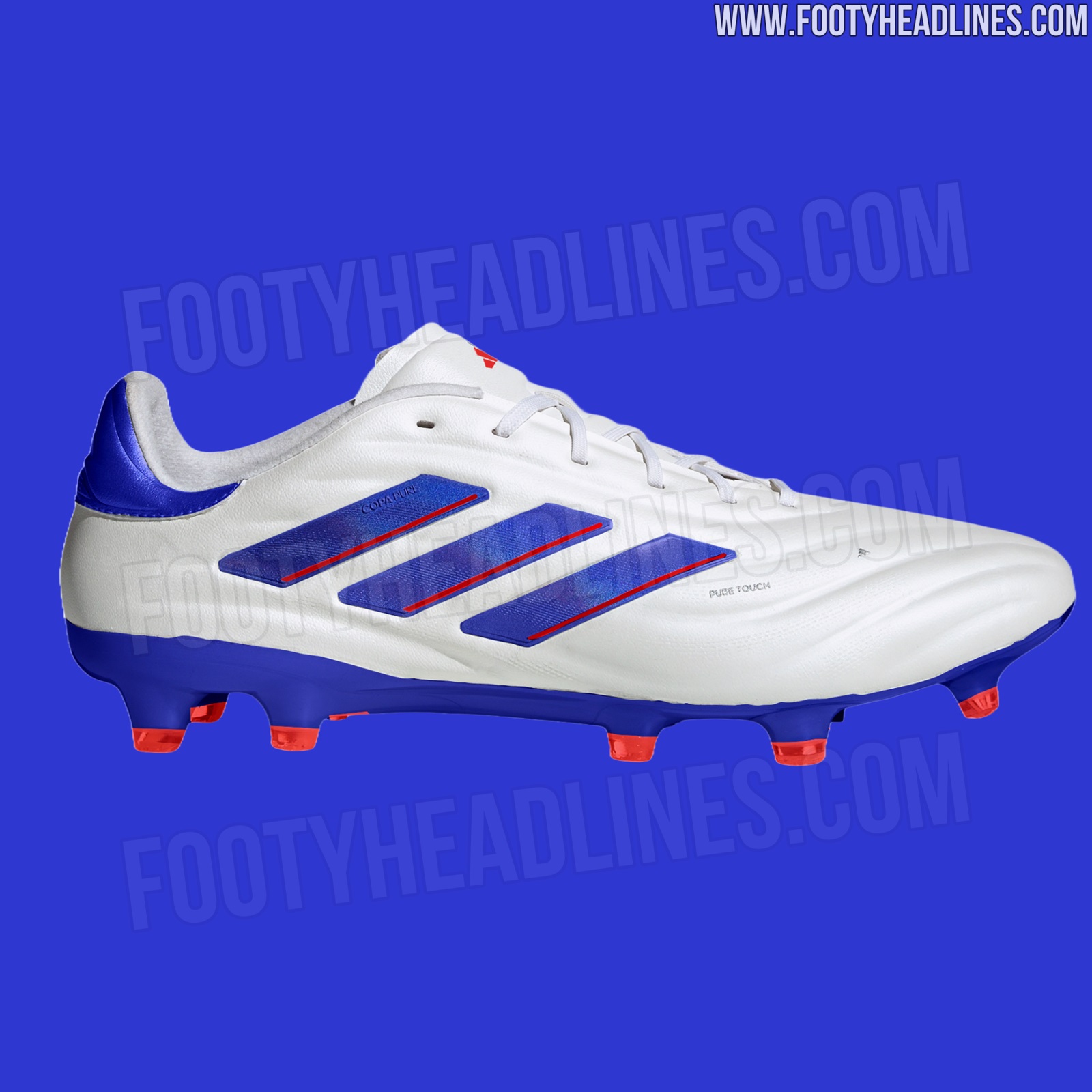 Adidas Copa Pure 2 Copa America/Euro 2024 Boots Leaked - Footy