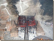 chourizos