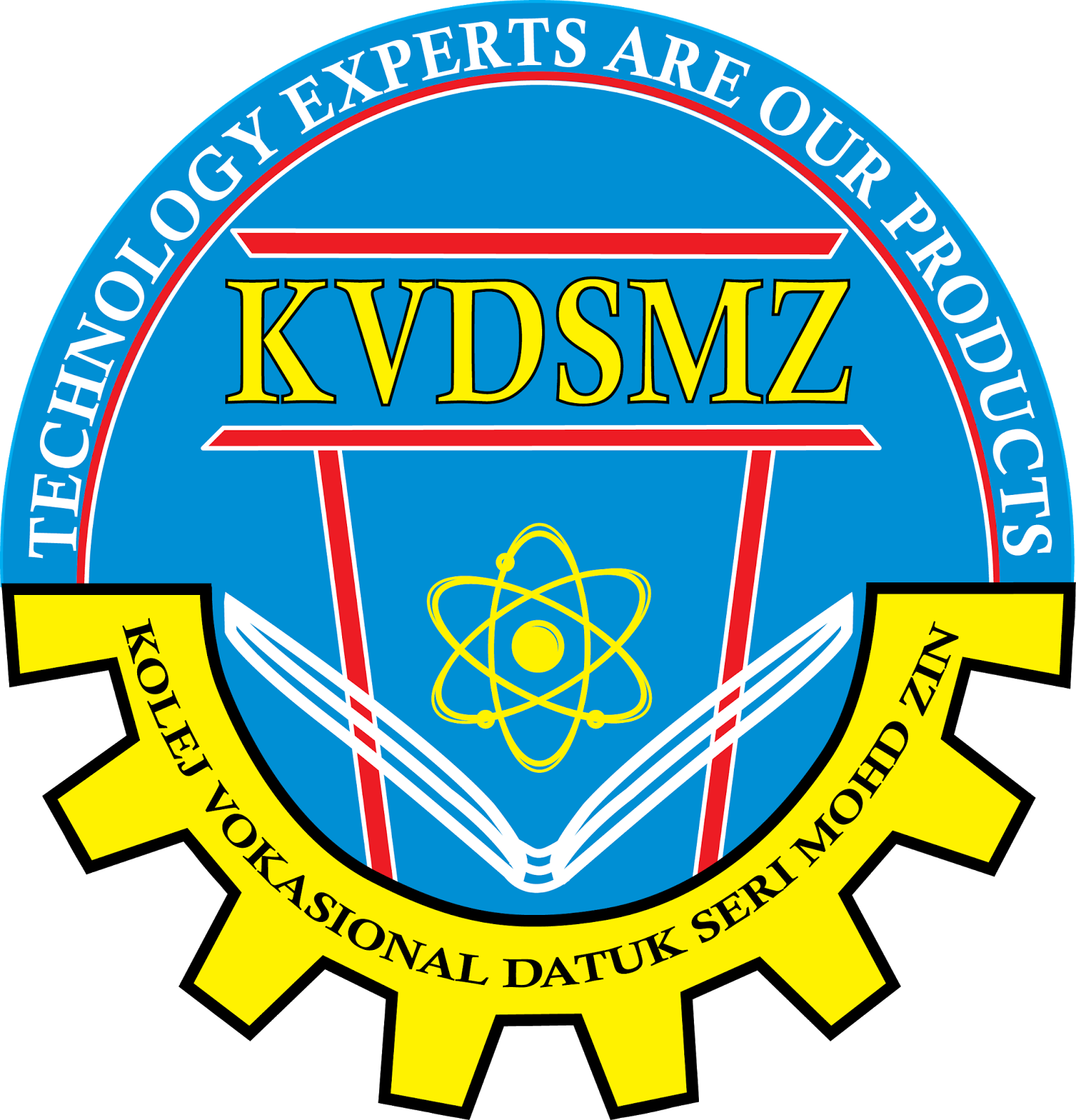 Budak Sistem Komputer: Logo Baru KVDSMZ
