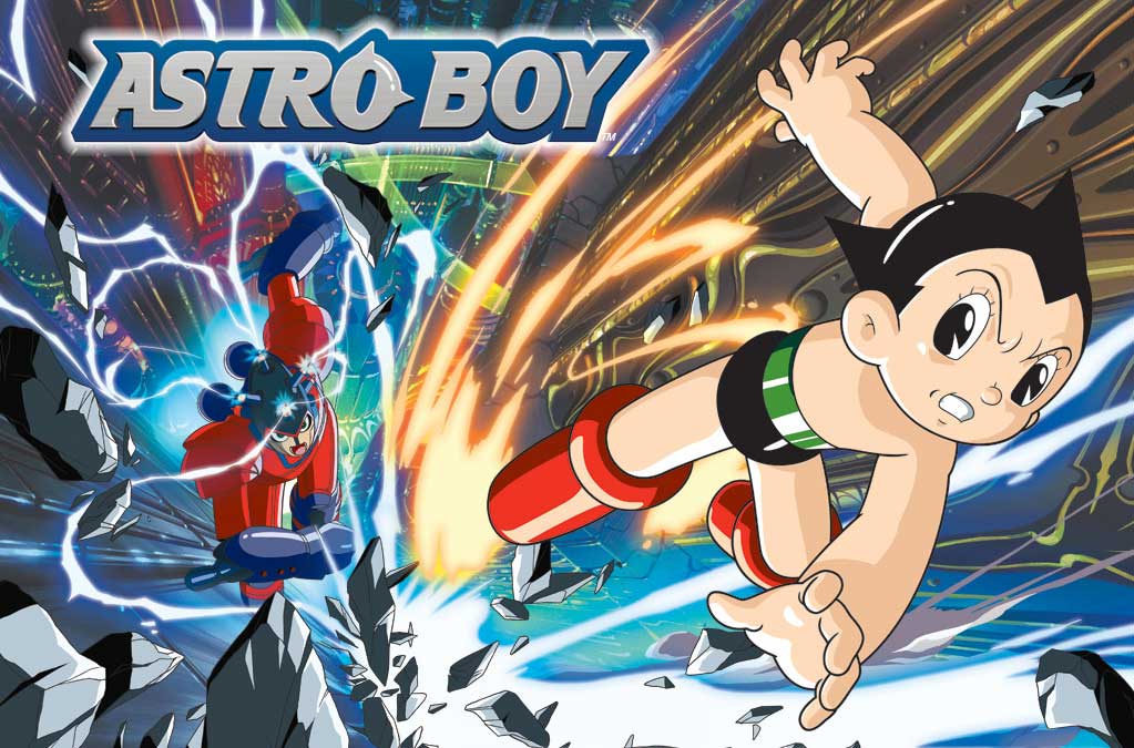 Download this Astro Boy picture