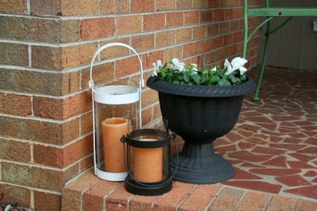 Add some Spring to your front porch with a few easy DIY projects!