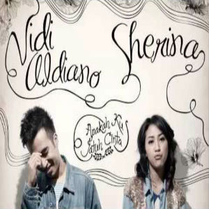 Vidi Aldiano Feat. Sherina – Apakah Ku Jatuh Cinta Mp3 ...