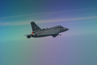 Indian Light Combat Aircraft, LCA Tejas. LSP