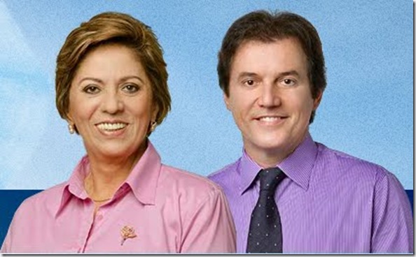 Rosalba e Robinson