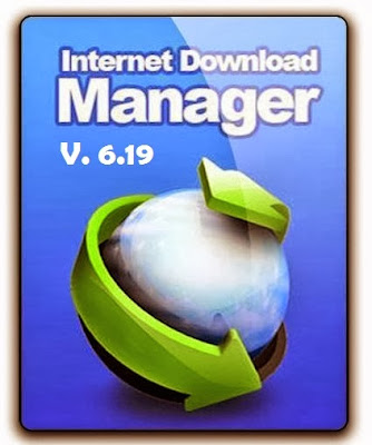 Free Download Internet Download Manager idm6.19