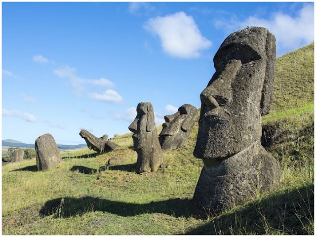 आइलैंड है जहां 900 के करीब रहस्यमय मूर्तियां हैं पर किसी इंसान के होने के सबूत नहीं मिले जानिये क्या है इसके पीछे का राज