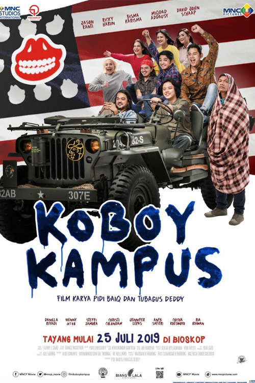 Koboy Kampus (2019) DVDrip