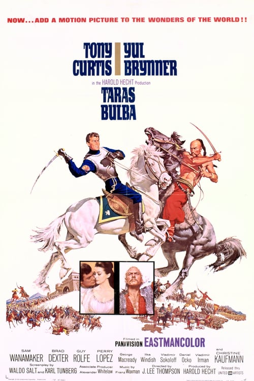 [HD] Taras Bulba 1962 Streaming Vostfr DVDrip