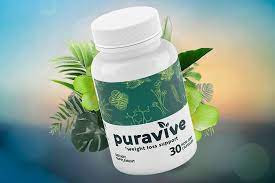 Purvive: A Holistic Approach to Weight Loss and Stress Relief