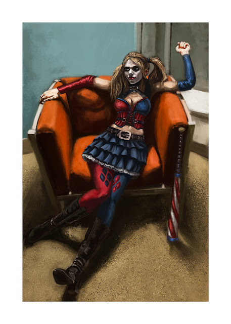 MCX - Harley Quinn from Batman