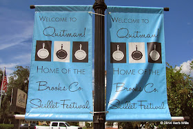 Skillet Festival Banners