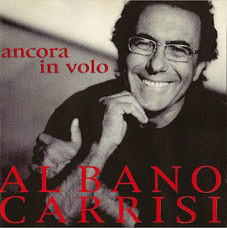 Al Bano Carrisi - Ancora in volo - midi karaoke