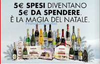 Logo Buoni sconto da 5 euro sicuri con magia del Natale Coop