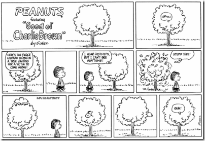 1967-06-18 - Snoopy as a leopard