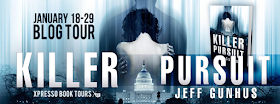 EXCERPT, GIVEAWAY, Killer Pursuit, Jeff Gunhus, Bea's Book Nook