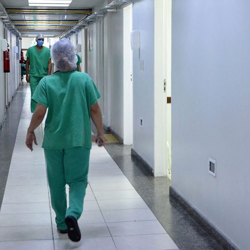 DENÚNCIA NO JP II: Técnico de enfermagem nega acusação de médico e afirma que categoria está ‘no limite’