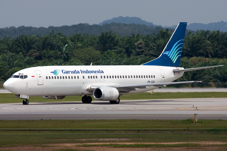 profil perusahaan PT GARUDA INDONESIA