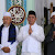Bupati dan Wakil Bupati Labuhanbatu Shalat Idul Adha Bersama di Mesjid Raya Ujung Bandar