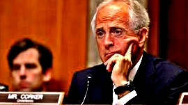 Corker Trump administration on track to become most 'fiscally irresponsible' in history