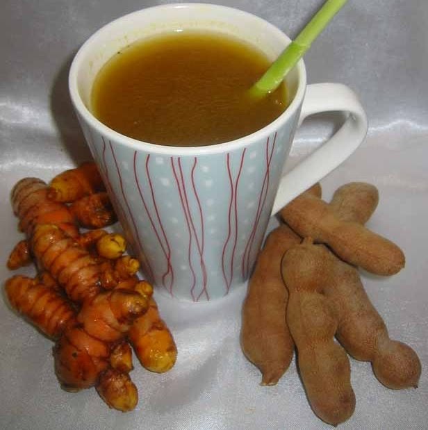 Tips Cara Diet Sehat Ala Dokter Turmeric Tamarind 