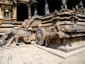 Tharasuram temple