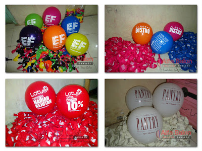 Balon sablon