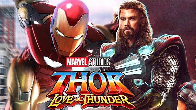Thor - Love and Thunder streaming on Disney+ | D23 Expo