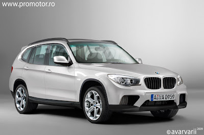 BMW X3 2011