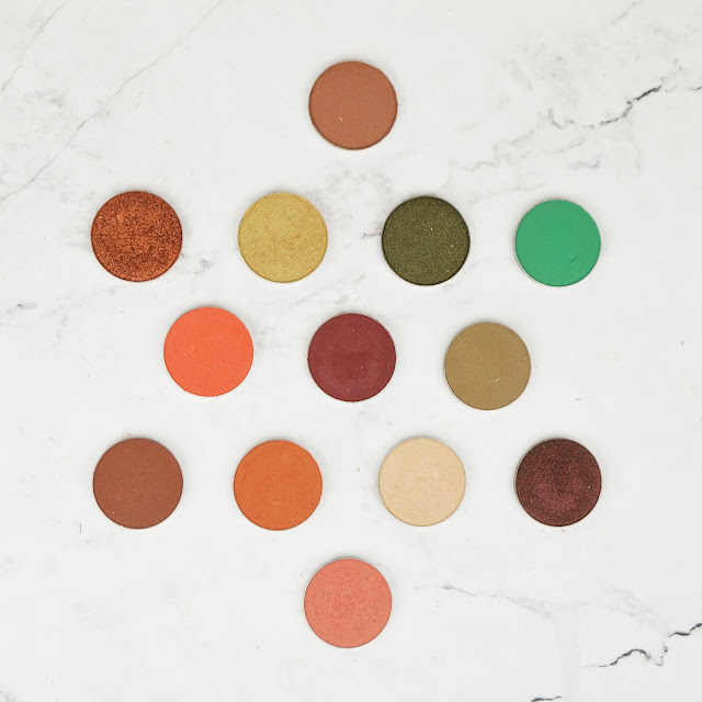 Lovelaughslipstick Blog - My Makeup Geek Eyeshadow Collection Review