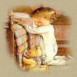 Children Bedtime Prayer