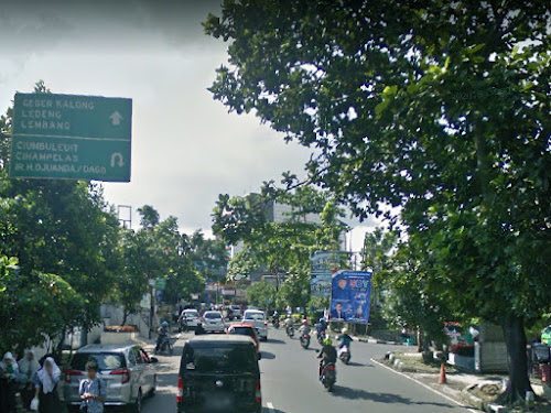 Rekayasa Lalu Lintas Jalan Sukajadi