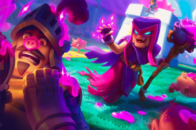 las mejores cartas de clash royale