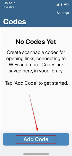 在iPhone、Android 快速分享【Wi-Fi 帳密】的心得筆記 ( Visual Codes：生成並管理 Wi-Fi  QR Code)