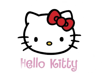 hello kitty logo png