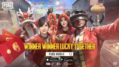 PUBG mobile ,pubg mobile update,pubg mobile spring party event