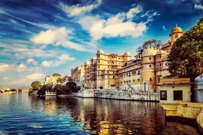 Udaipur: The city of lakes