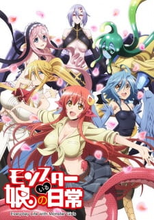 Monster Musume no Iru Nichijou ( Monster Musume: Everyday Life with Monster Girls) MMSub