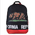 California Backpack $31.99 Salle on 50% OFF now $15.99