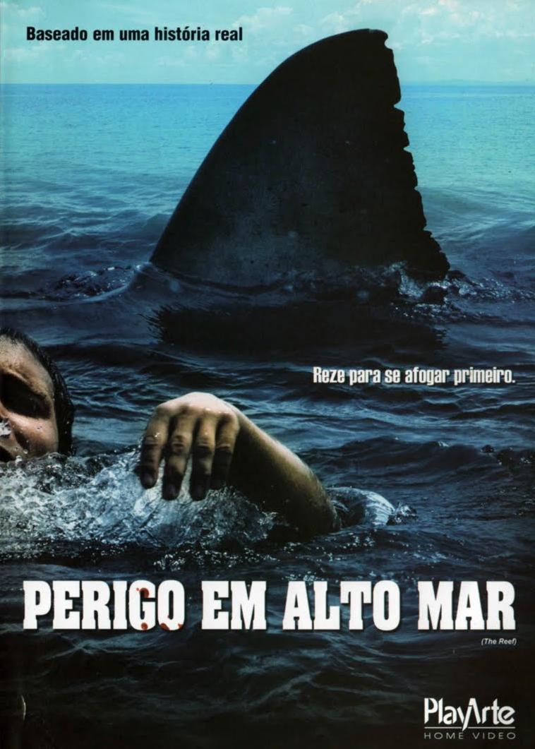 capa%2B%25282%2529 Baixar   Perigo Em Alto Mar AVI Dual Áudio + Legenda