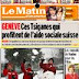 Swiss sport newspapers