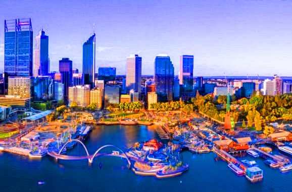 Tempat menarik di Perth Australia? Wah Cantiknya! 10 Lokasi Best Untuk
