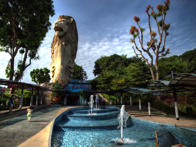 du-lich-singapore-merlion-park-2