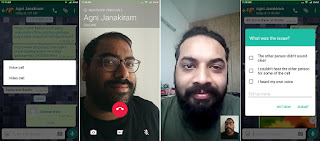 Whatsapp-Video Call feature Goes Live 