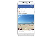 Facebook Akan Memiliki Dukungan Untuk Menampilkan Foto 360 Derajat
