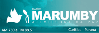 Rádio Marumby 730 AM e FM 88,5 de Curitiba PR