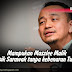 Mampukan Maszlee Malik usik Sarawak tanpa kebenaran Tun?